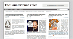 Desktop Screenshot of blog.counterpointspublishing.com